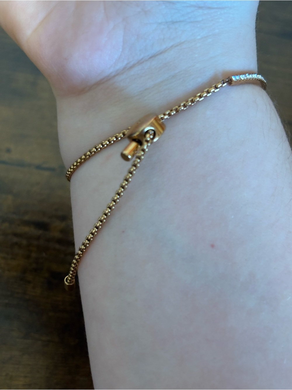 Michael Kors adjustable bracelet - Picture 10 of 11